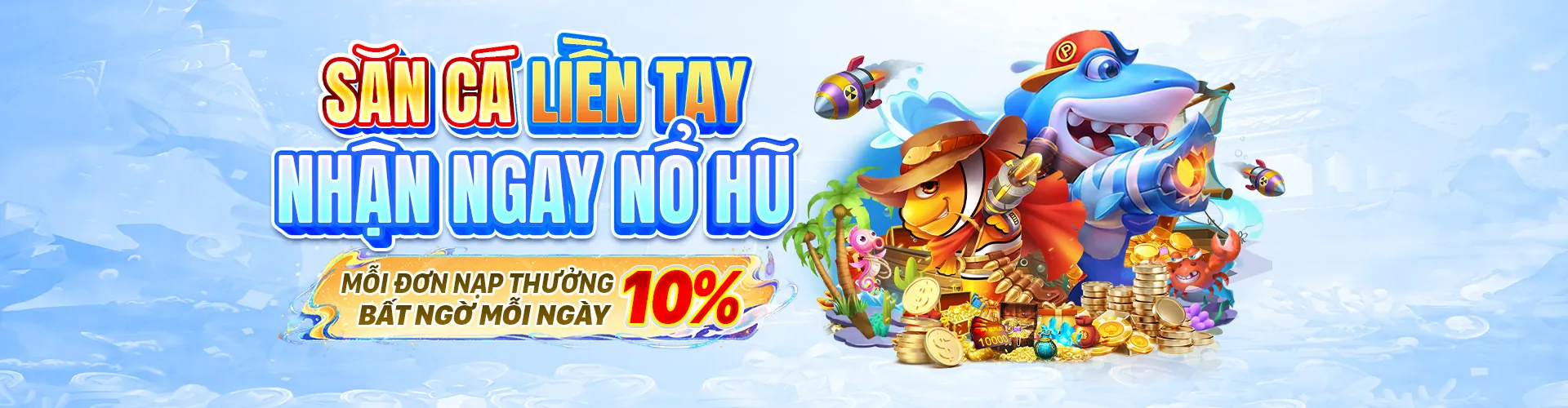 Sảnh game nổ hũ MP66 hoành tráng với đồ họa hiện đại